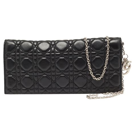 dior black clutch|free dior clutch.